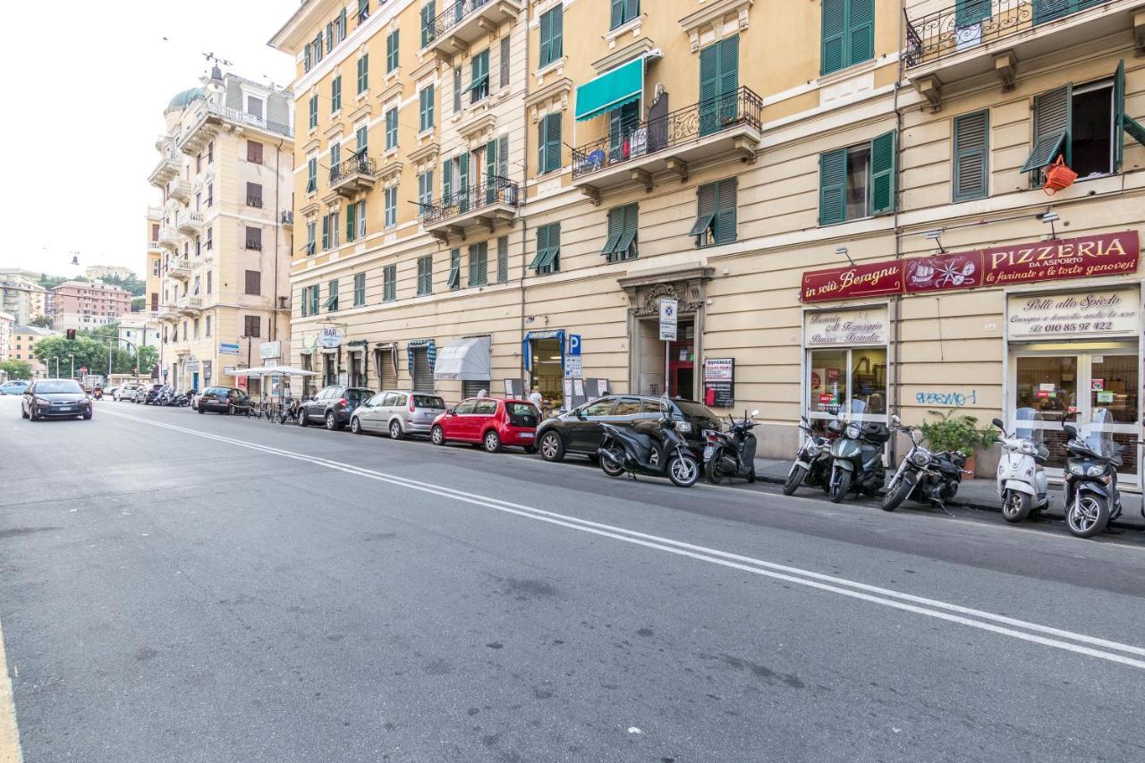 Nocleg ze śniadaniem Il In Stanza Genua